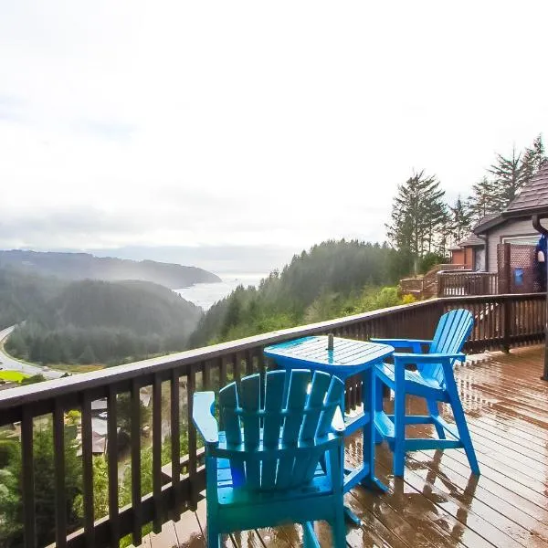 Whaleshead Ridge, hotel di Carpenterville