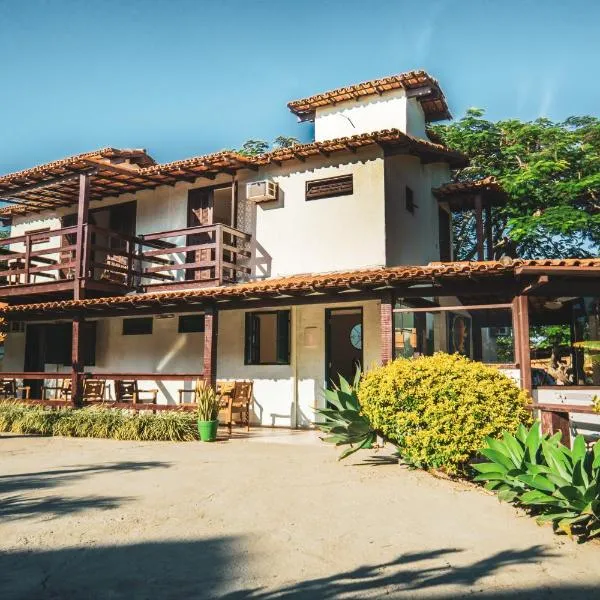 Pousada El Camenito Geribá Búzios