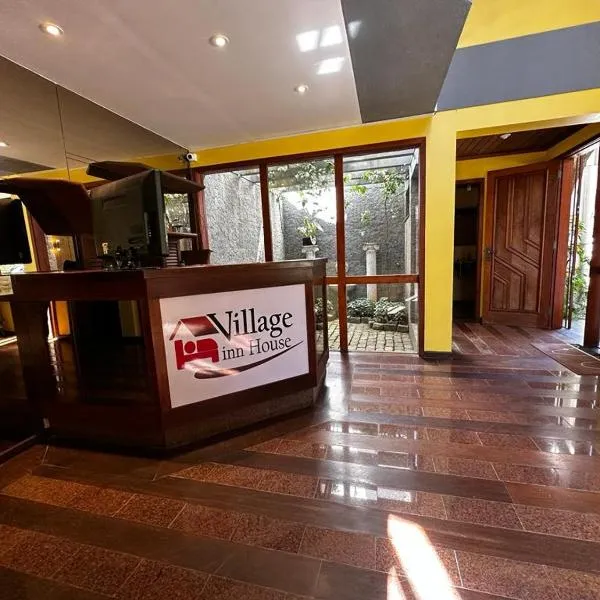 Village Hostel, hotel di Petrópolis