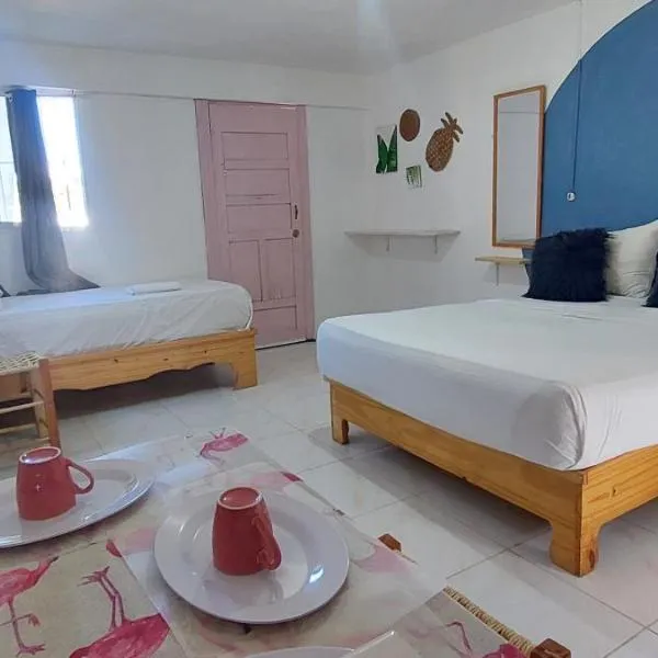 Apto Los Blancos, a dos Minuto de los Patos, hotel v destinaci Bejuquero