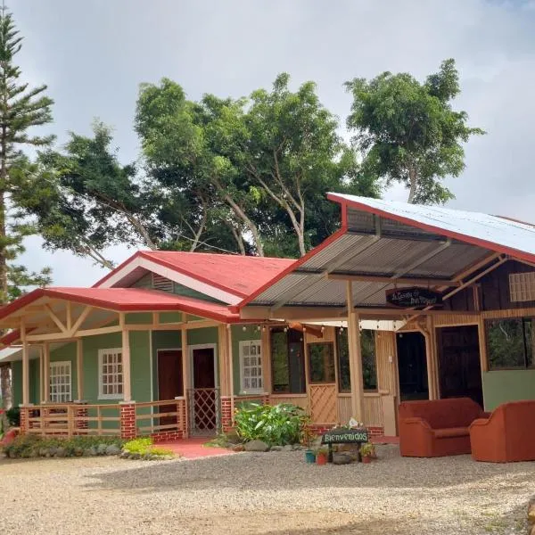 La Casona don Miguel, hotel in San Joaquín