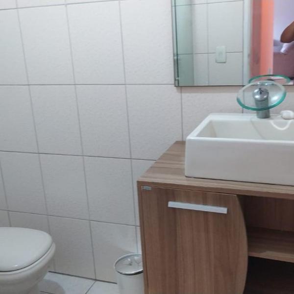 Apartamento praia do tombo Guarujá - Foto 3