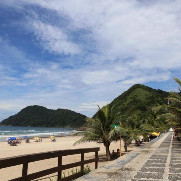 Apartamento praia do tombo Guarujá - Foto 5
