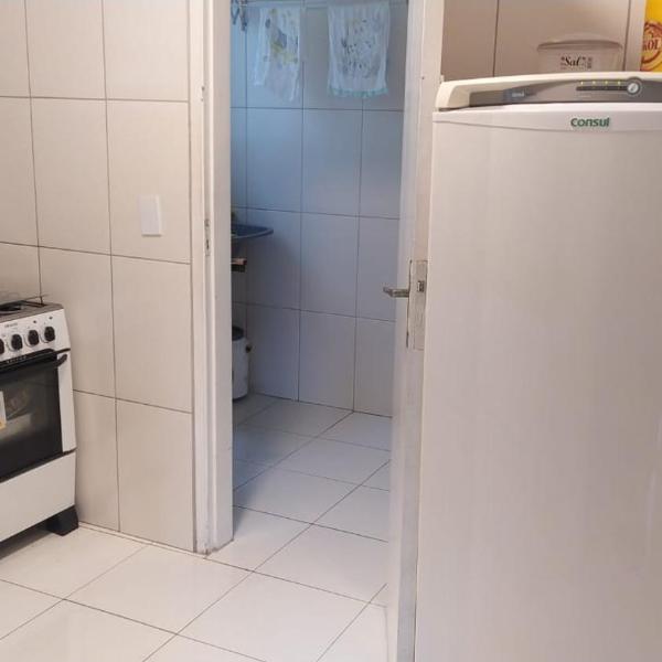 Apartamento praia do tombo Guarujá - Foto 4