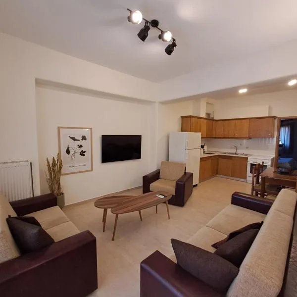 CENTER o'CLOCK: İskeçe'de bir otel