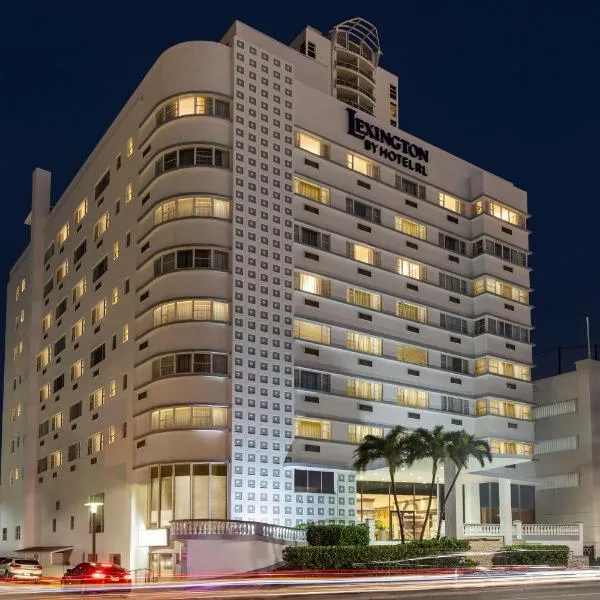 Lexington by Hotel RL Miami Beach, хотел в Маями Бийч