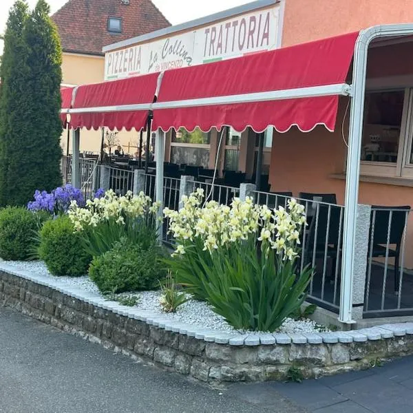 B&B la Collina, hotel Wilhermsdorf városában