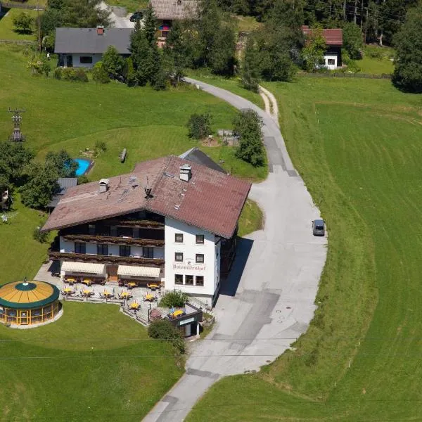 Salzburger Dolomitenhof, hotel in Sankt Martin am Tennengebirge