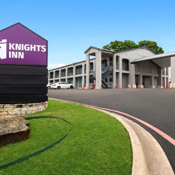 Knights Inn - Belton/Temple, hotel en Salado