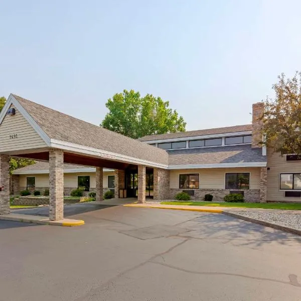 Quality Inn, hotel em Oshkosh