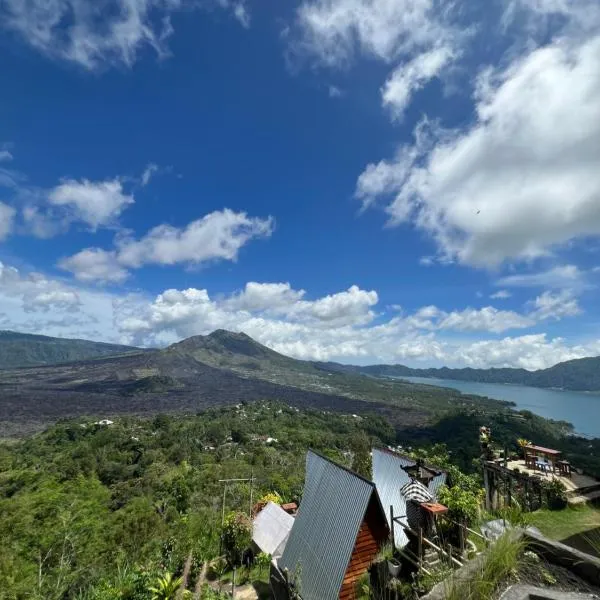 Tukadsari camping, hotel v destinaci Kintamani