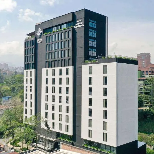 Faranda Collection Medellin, a Member of Radisson Individuals, hotel en San Antonio de Prado