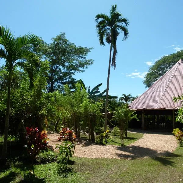 Jardines del Golfo, hotel u gradu Lepanto