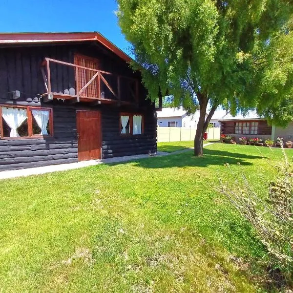 Posada El Maiten, hotel en La Aldea