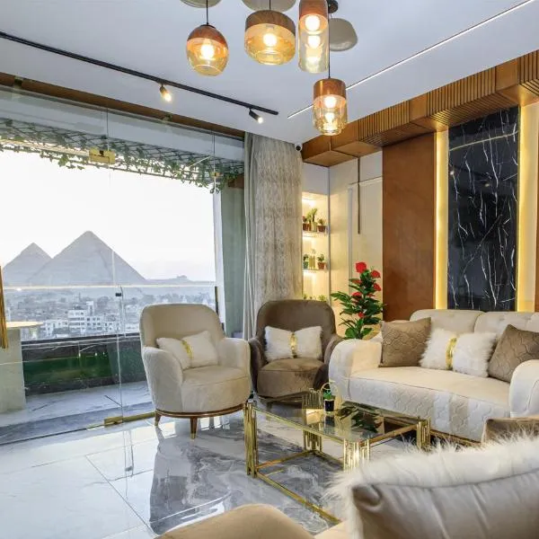 Piccolo Mondo Boutique Hotel, hotel in Cairo