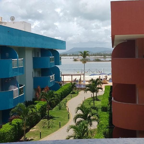 Golden Lake Apart Hotel Arraial do Cabo RJ A&J - Foto 2