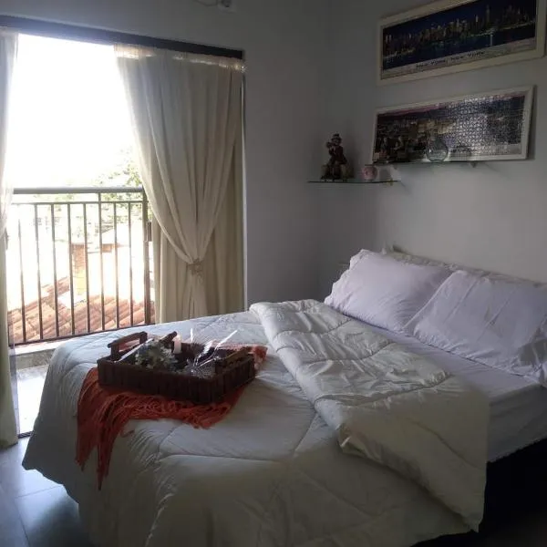 APTO Maison Class - 3 quartos 2 banheiros próximo ao shopping, hotel in Foz do Iguaçu