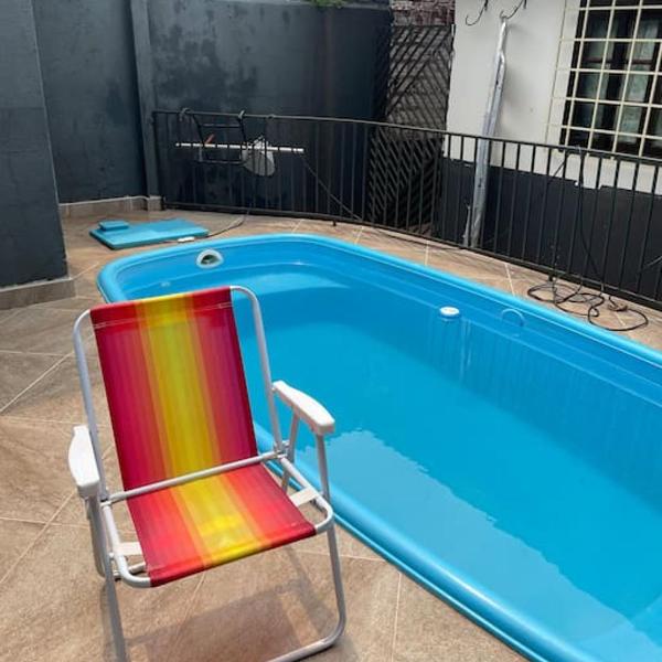 Casa com piscina em Foz do Iguacçu - Foto 4