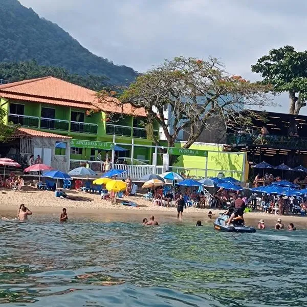 Pousada e Restaurante J L ., hotel en Vila Muriqui