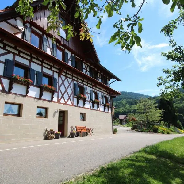 Kasimir Hof, hotel v destinaci Seebach