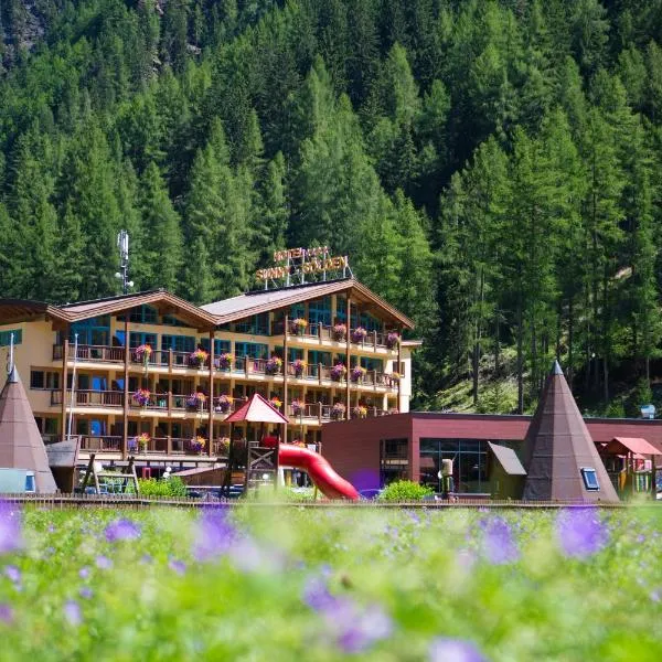 Hotel Sunny Sölden, hotel in Hochgurgl