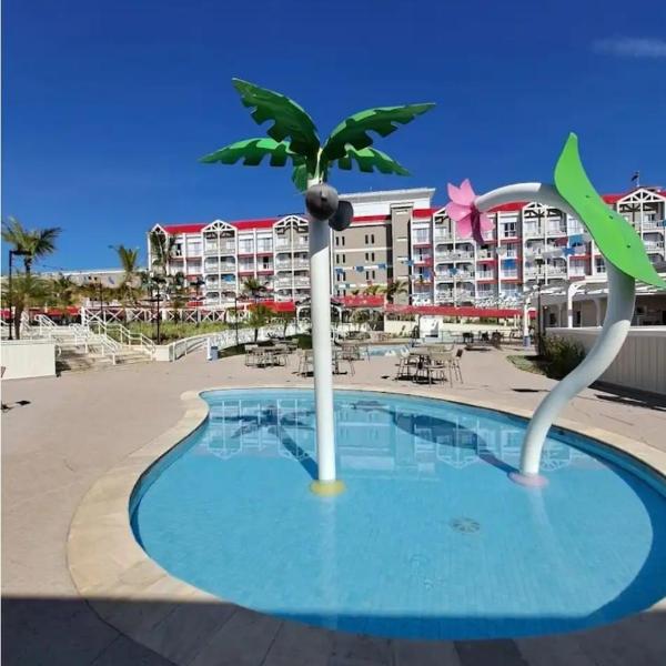 Quarto hotel Thermas São Pedro - Foto 4