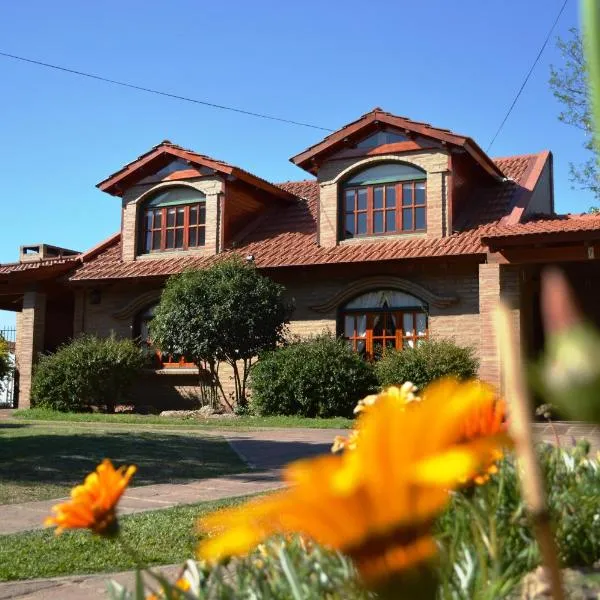 Cabañas La Aldea, hotel a Villa Carlos Paz