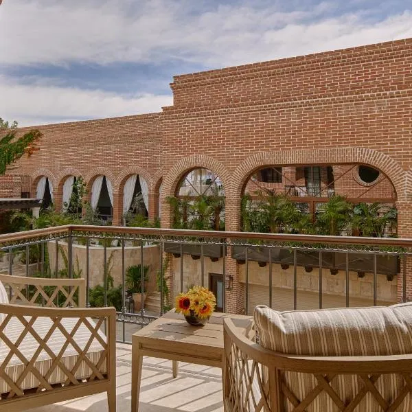 Todos Santos Boutique Hotel, hotel in Todos Santos