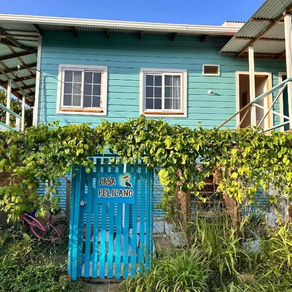 Casa Pelicano, hotel v destinaci Bocas del Toro