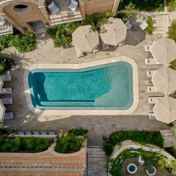 Todos Santos Boutique Hotel, ξενοδοχείο σε Todos Santos