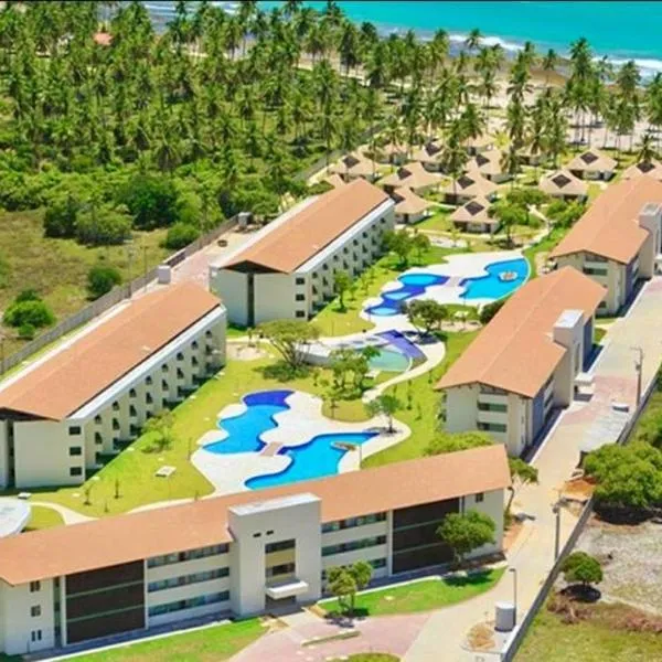 Flat Beira Mar - Carneiros Beach Resort, hotel v destinácii Tamandaré