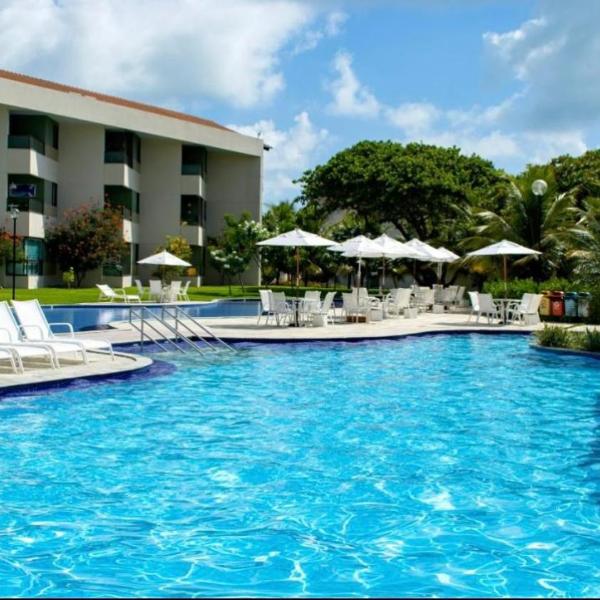 Flat Beira Mar - Carneiros Beach Resort - Foto 3