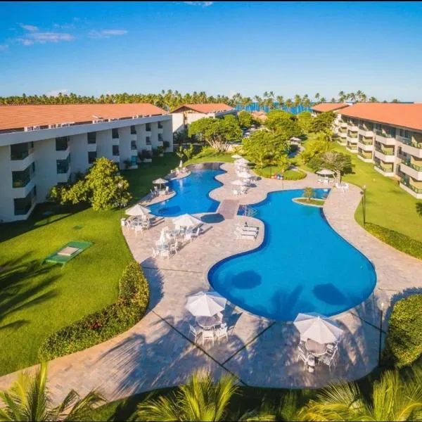 Flat Beira Mar - Carneiros Beach Resort, hotel in Tamandaré
