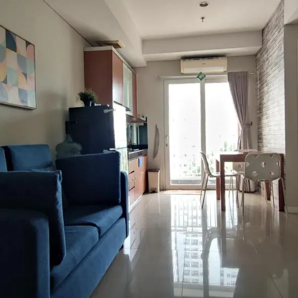 Vast! Metro Park Manhattan 2BR & Studio, hotel v destinaci Jakarta