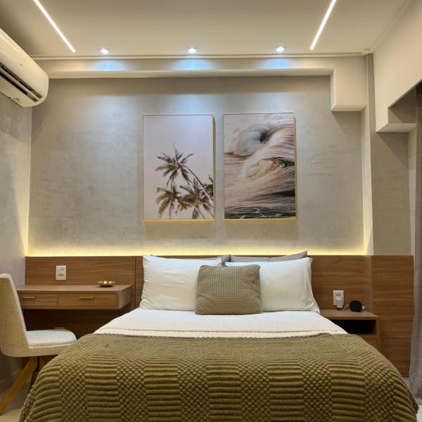Flat Inteligente A311 - Makia Muro Alto Resort - Foto 4