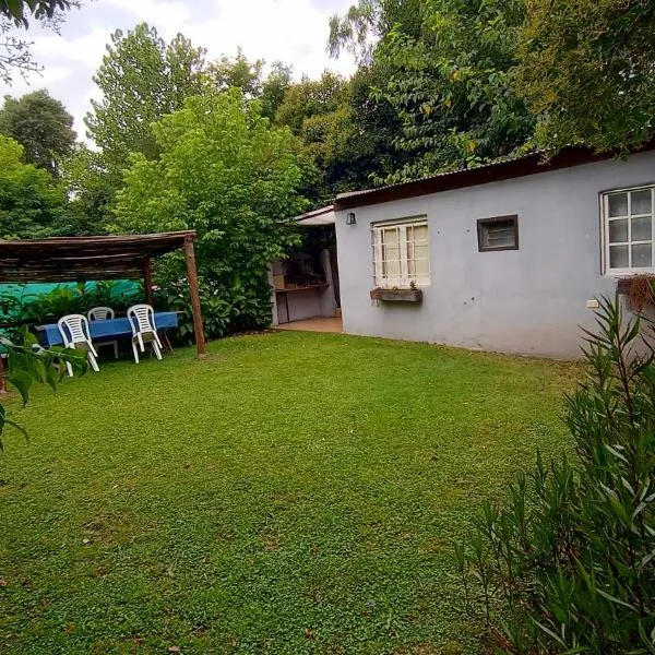 quinta el ensueño, hotel in General Rodríguez