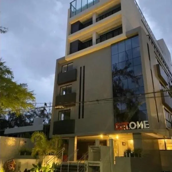 Get One - Flat 229 - Jardim Oceania, hotell sihtkohas João Pessoa