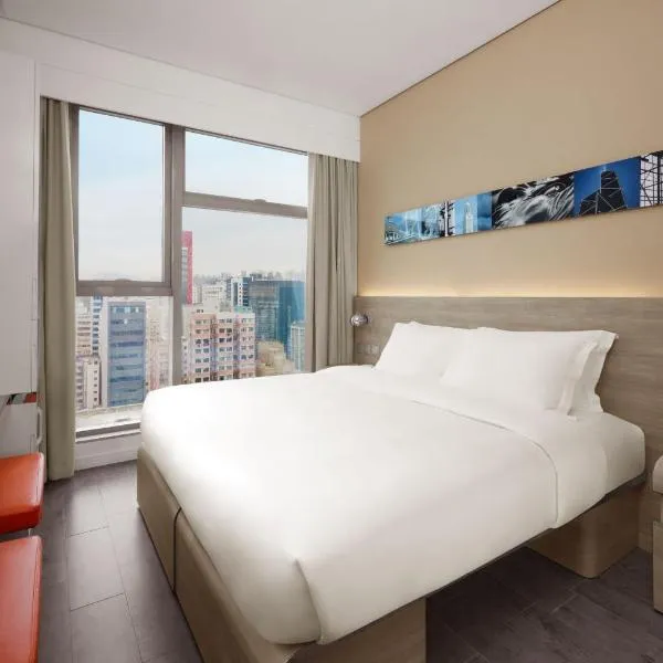 Lodgewood by Nina Hospitality Mong Kok, hotel u Hongkongu
