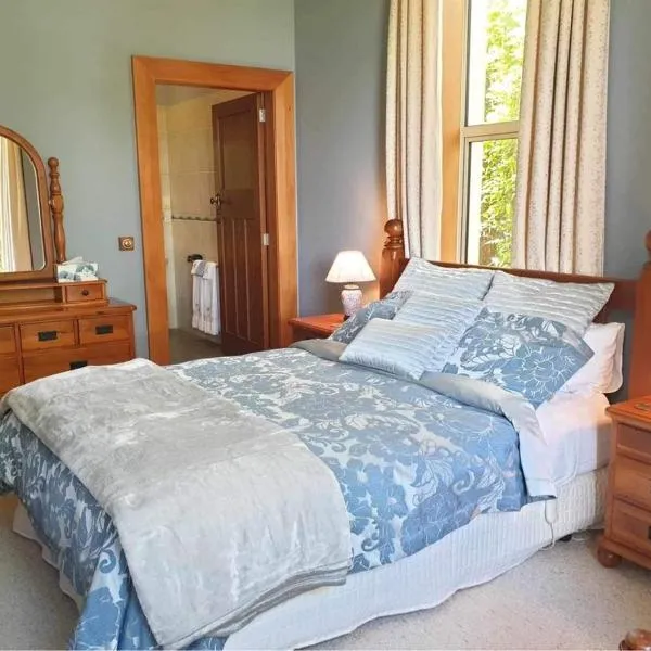 Belvedere Bed & Breakfast, hotel v destinaci Winton