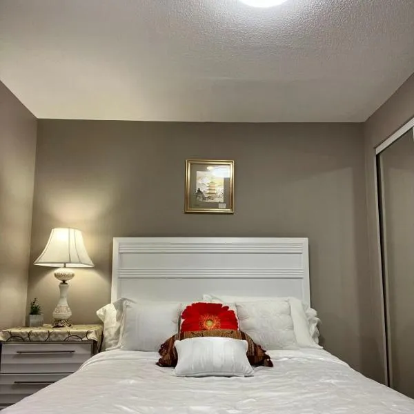 West Edmonton Perle Palace, hotel v destinaci Edmonton