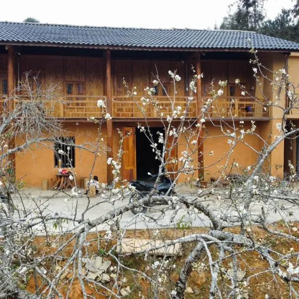 Mành Homestay, hotel v destinaci Hong Ha