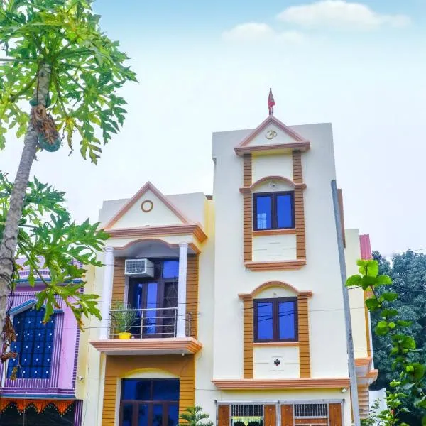 Choudhary Mansion, hotel v destinaci Ramnagar