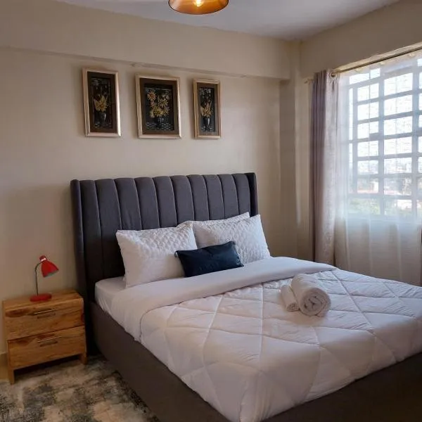Rawin Homes, hotel v destinaci Nyeri