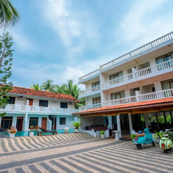 Sumadai Beach Hotel – hotel w mieście Beruwala