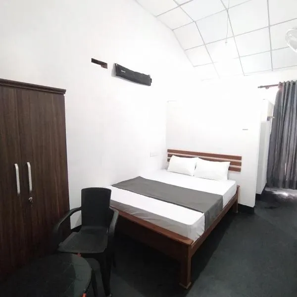 Digital Nomads, hotel v destinaci Weligama