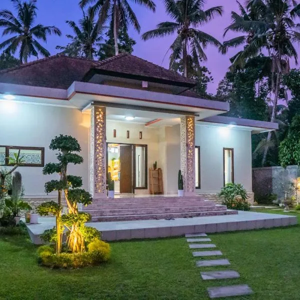 Bali Village Villa, hotel v destinaci Perean
