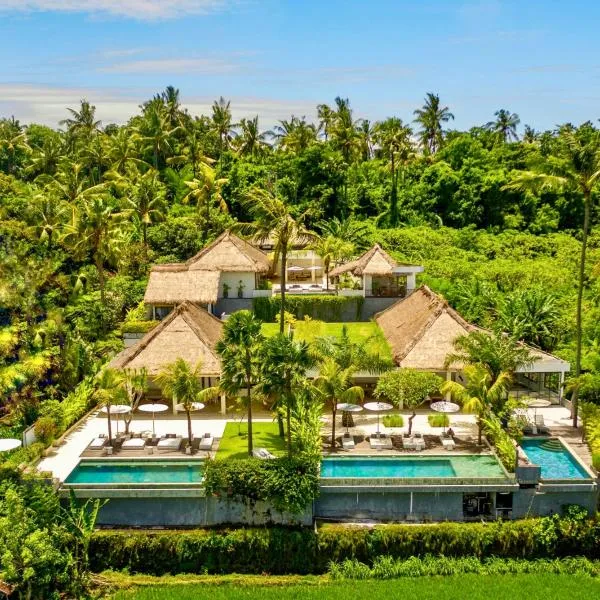 Balidroomvilla's: Karangasem şehrinde bir otel