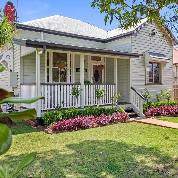 Ambiente Cottage - Pet and Family Friendly, hotel in Toowoomba