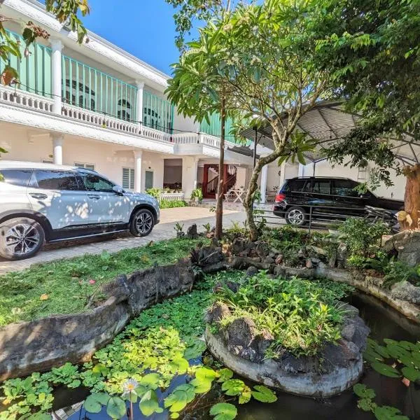 Amy Motel Xuyên Mộc, khách sạn ở Xuyên Mộc