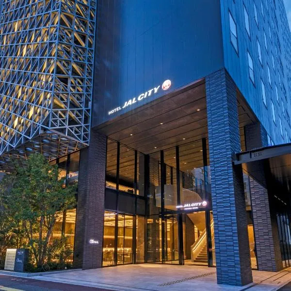 Hotel JAL City Fukuoka Tenjin, hotel in Fukuoka